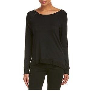 David Lerner Logan pullover